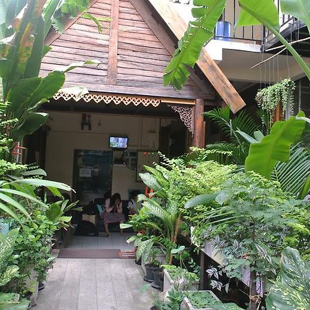 生态之家民宿 曼谷 外观 照片